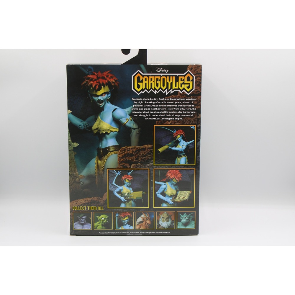 Gargoyles‎ Demona Ultimate Action Figure - Picture 3 of 7